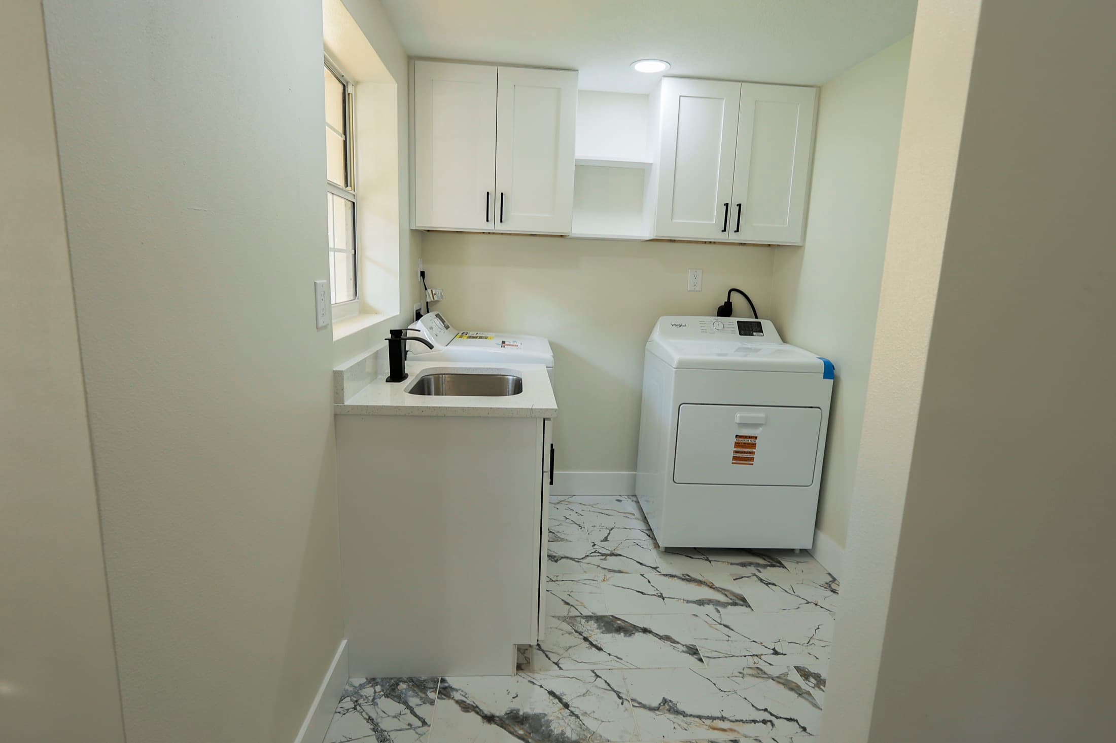 Real estate interior listing photo